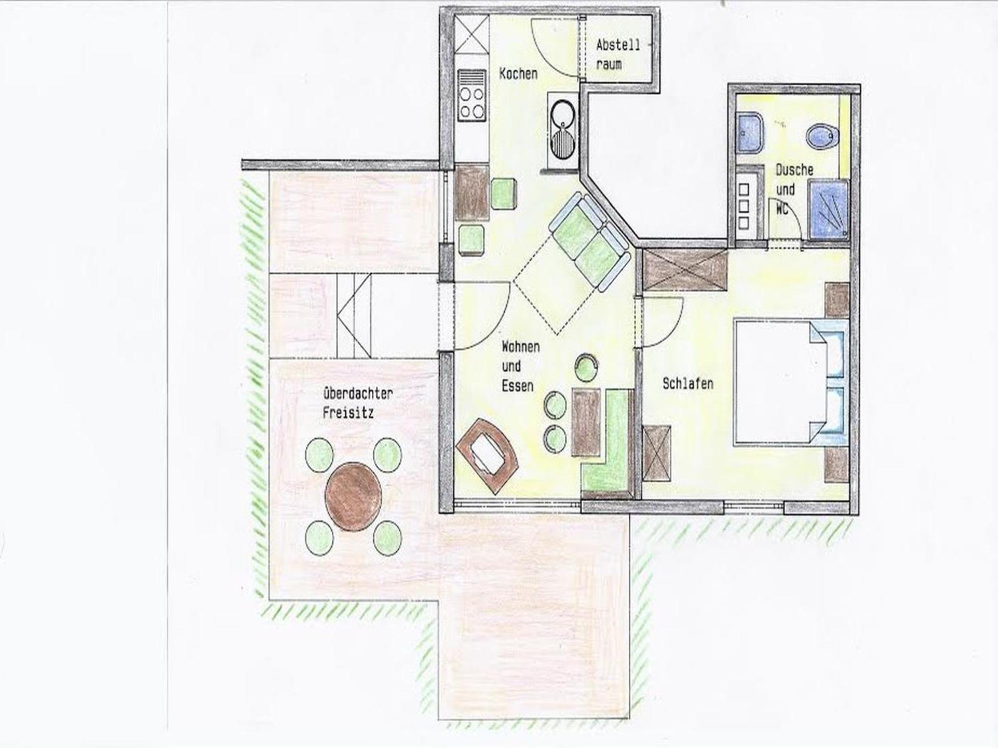Haus Aretz Apartment Feldberg  Ngoại thất bức ảnh