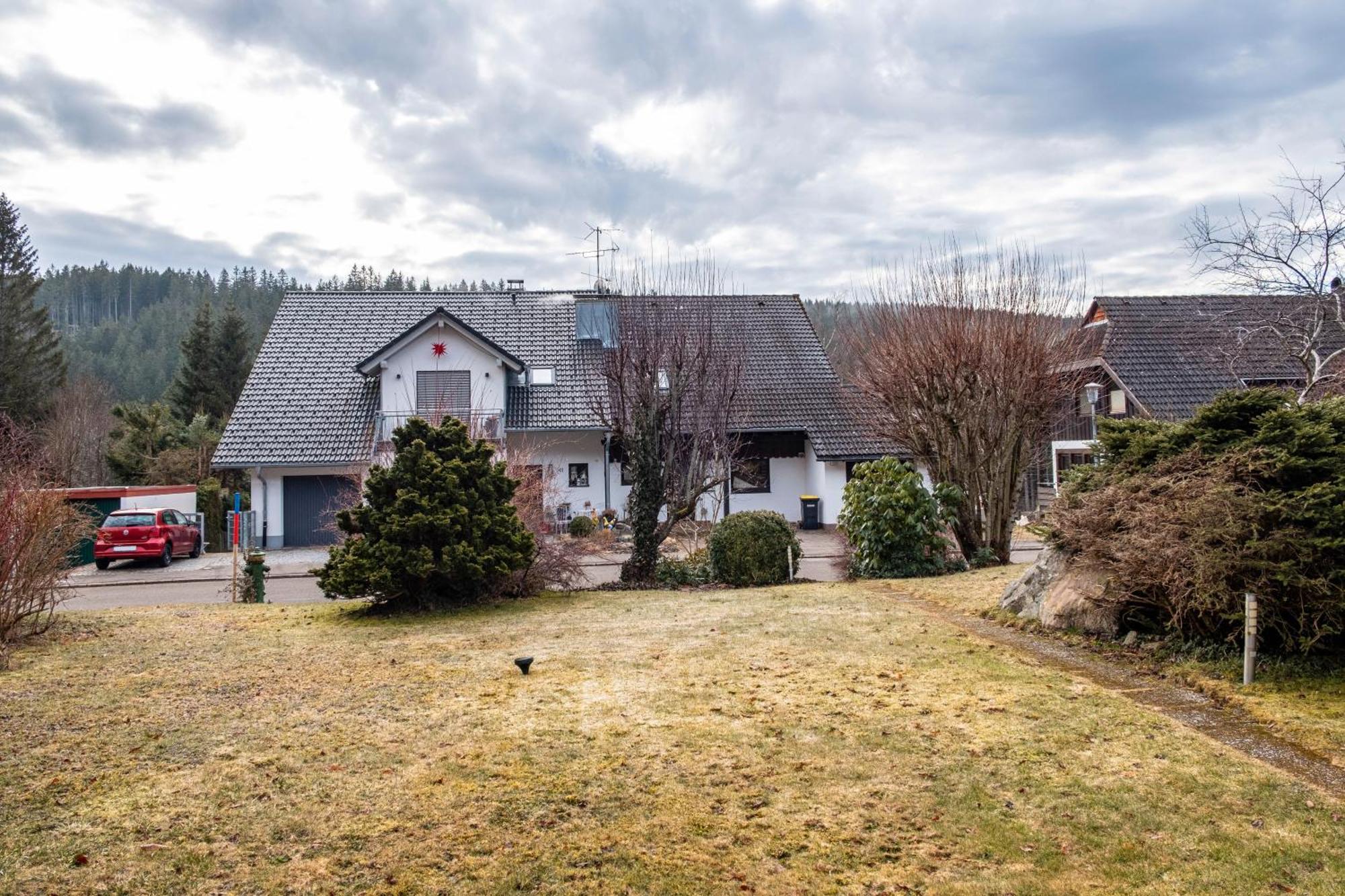 Haus Aretz Apartment Feldberg  Ngoại thất bức ảnh
