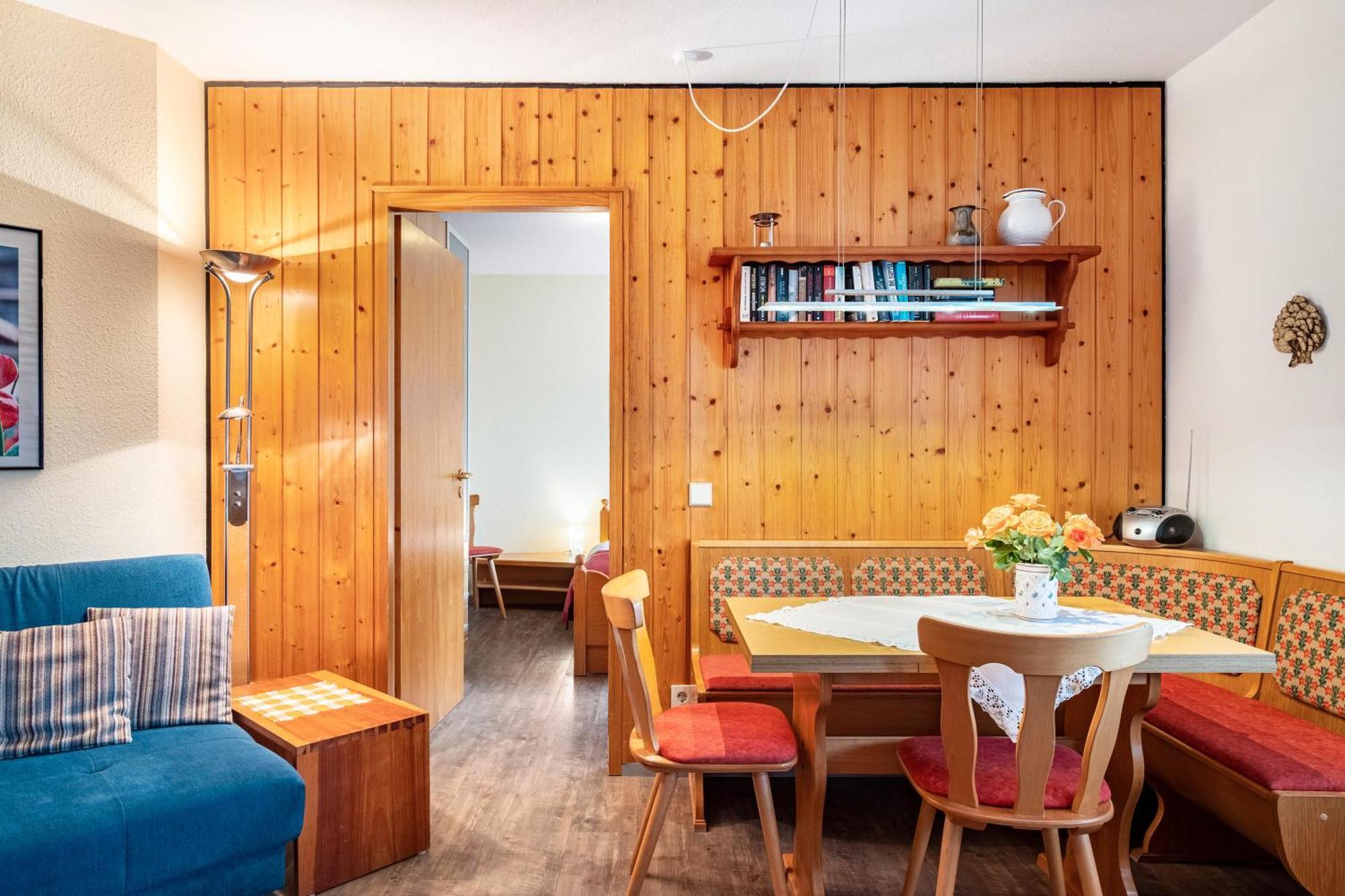 Haus Aretz Apartment Feldberg  Ngoại thất bức ảnh